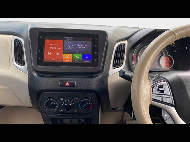 Used Maruti Suzuki Wagon R [2019-2022] ZXi 1.2 AMT in Jaipur