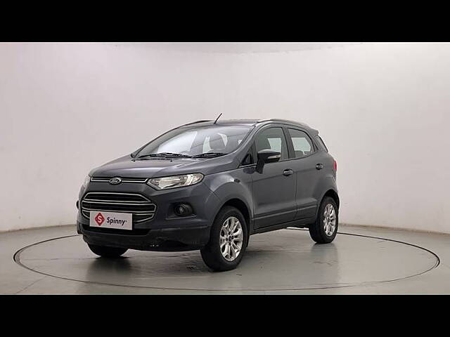 Used 2016 Ford Ecosport in Mumbai