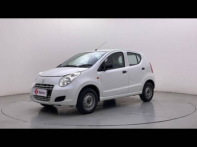 Used 2012 Maruti Suzuki A-Star in Bangalore