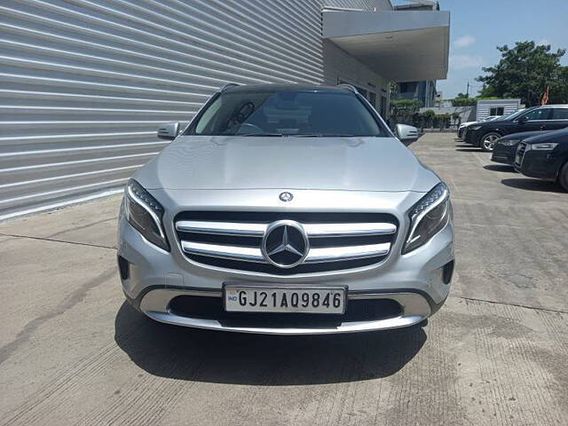 Used 2015 Mercedes-Benz GLA in Ahmedabad