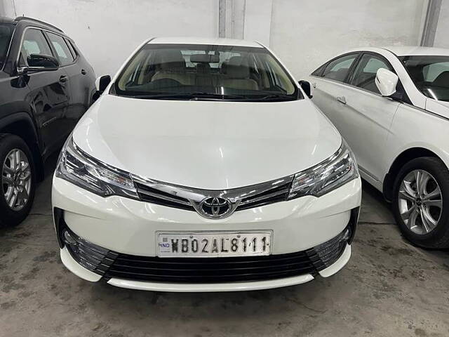 Used Toyota Corolla Altis [2014-2017] VL AT Petrol in Kolkata