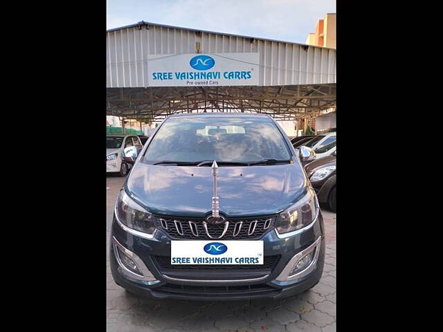 Used 2019 Mahindra Marazzo in Coimbatore