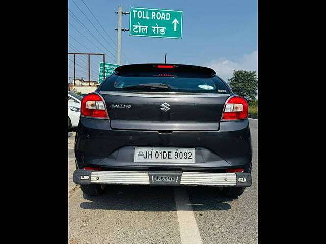 Used Maruti Suzuki Baleno [2015-2019] Delta 1.2 in Ranchi