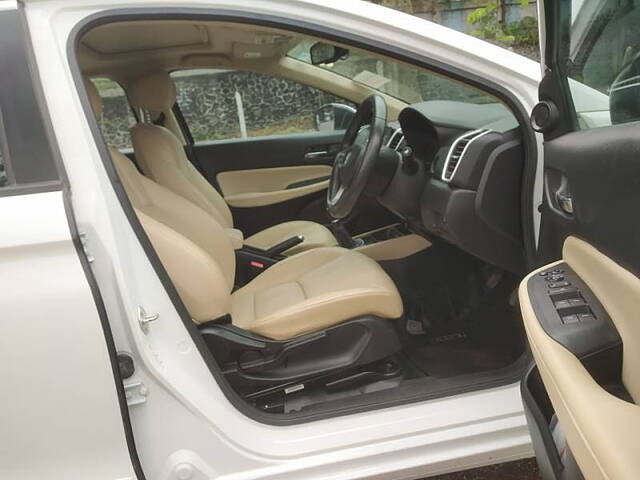 Used Honda City 4th Generation ZX Petrol in Pune