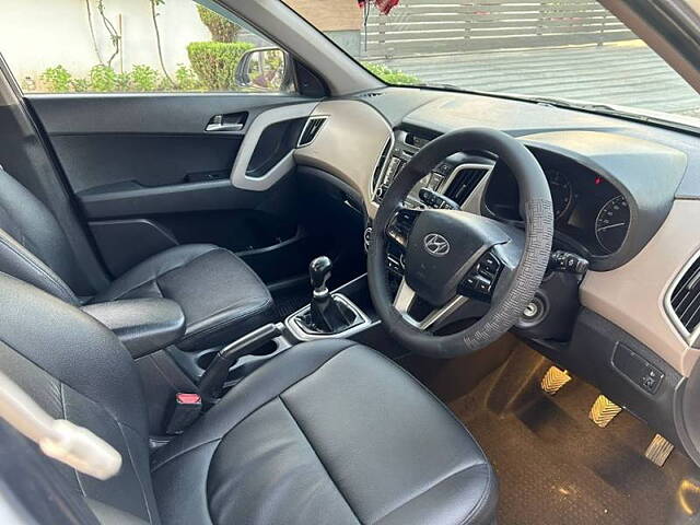 Used Hyundai Creta [2017-2018] SX 1.6 CRDI in Chandigarh