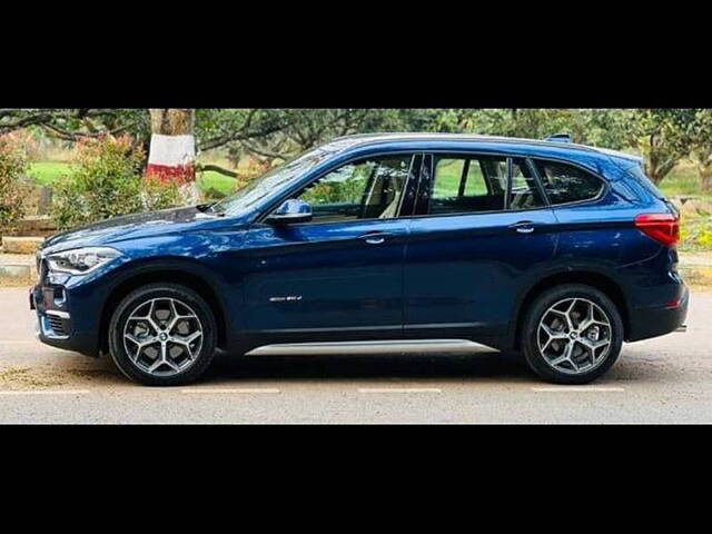 Used BMW X1 [2013-2016] sDrive20d xLine in Bangalore