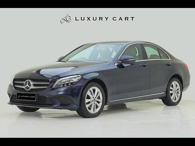 Used 2019 Mercedes-Benz C-Class in Ambala Cantt