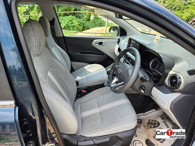 Used Hyundai Grand i10 Nios [2019-2023] Sportz 1.2 Kappa VTVT in Kolkata