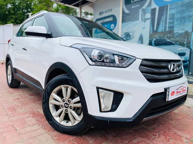 Used 2015 Hyundai Creta in Ahmedabad