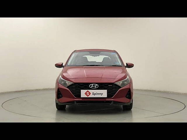 Used Hyundai i20 [2020-2023] Asta (O) 1.0 Turbo DCT [2020-2023] in Pune