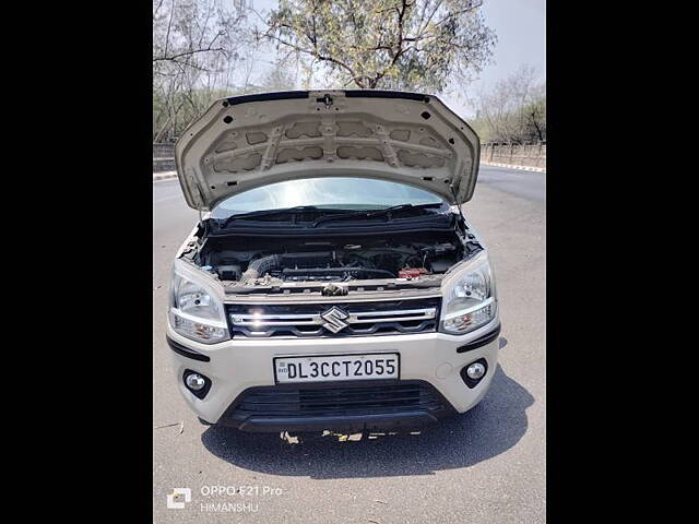 Used Maruti Suzuki Wagon R [2019-2022] VXi 1.2 AMT in Delhi