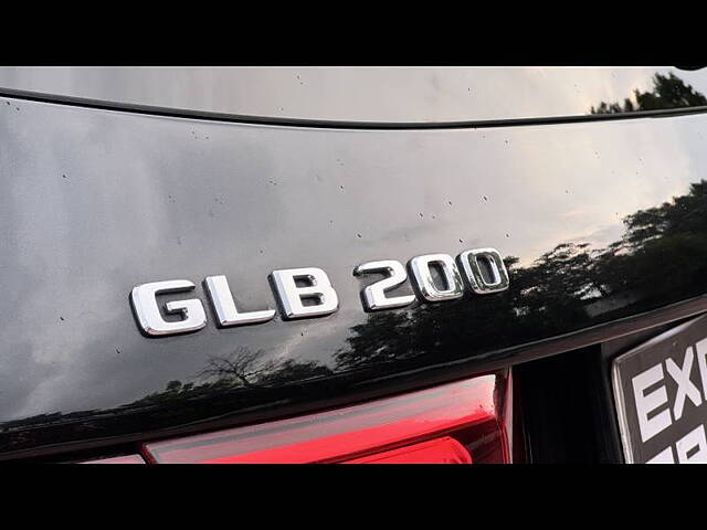 Used Mercedes-Benz GLB 200 Progressive Line [2022-2023] in Lucknow