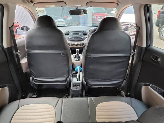 Used Hyundai Grand i10 Sportz (O) 1.2 Kappa VTVT [2017-2018] in Kolkata