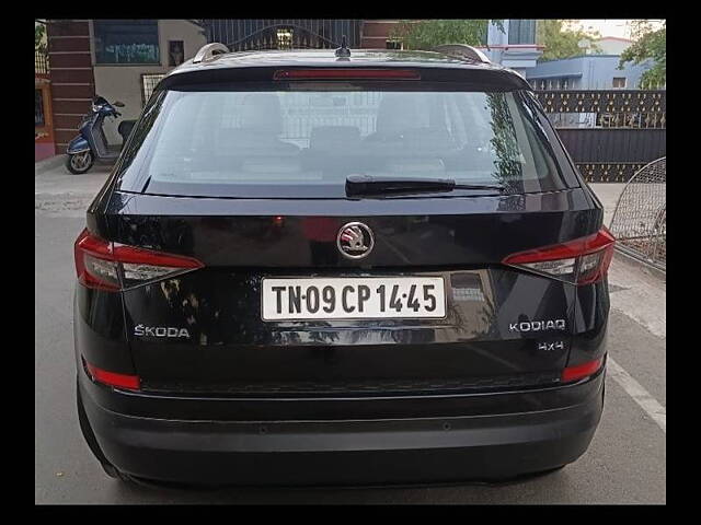 Used Skoda Kodiaq [2017-2020] Style 2.0 TDI 4x4 AT in Chennai