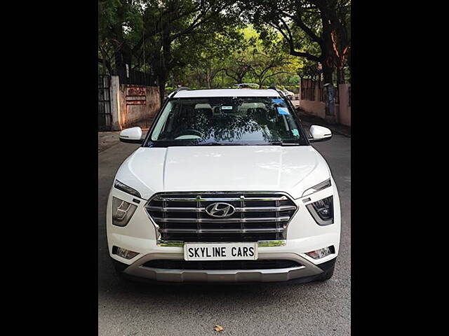 Used 2021 Hyundai Creta in Delhi