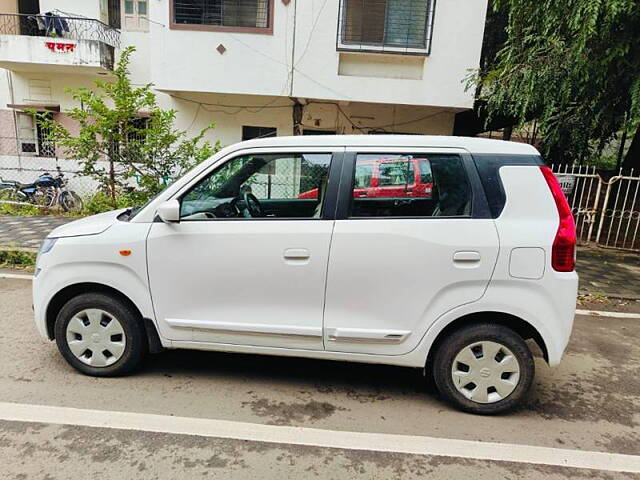 Used Maruti Suzuki Wagon R 1.0 [2014-2019] VXI in Pune