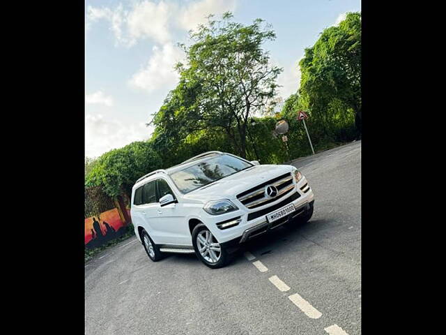 Used Mercedes-Benz GL 350 CDI in Mumbai