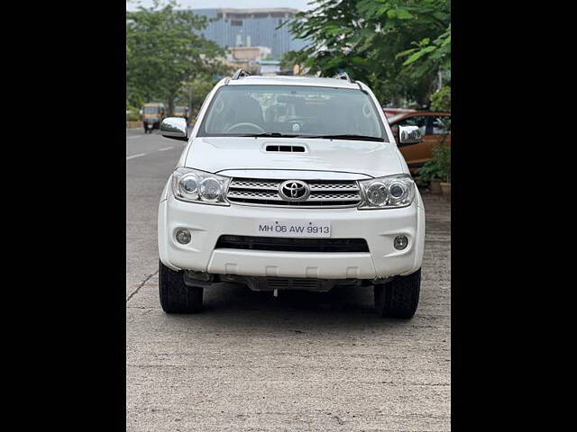 Used 2009 Toyota Fortuner in Mumbai