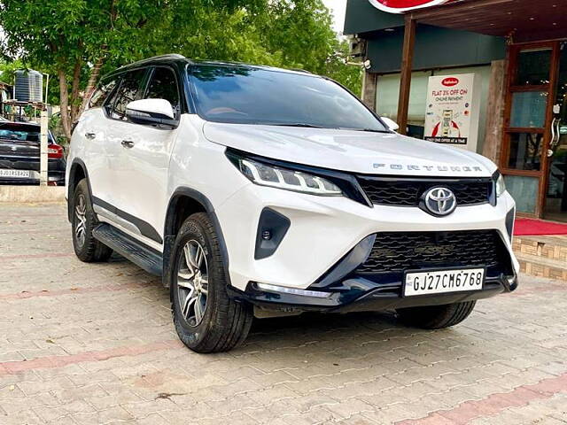 Used Toyota Fortuner [2016-2021] 2.8 4x2 MT [2016-2020] in Ahmedabad