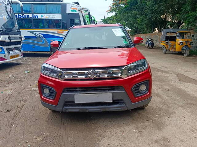 Used 2020 Maruti Suzuki Vitara Brezza in Chennai