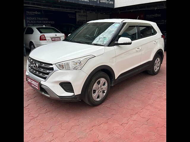 Used Hyundai Creta [2017-2018] E Plus 1.4 CRDI in Jaipur