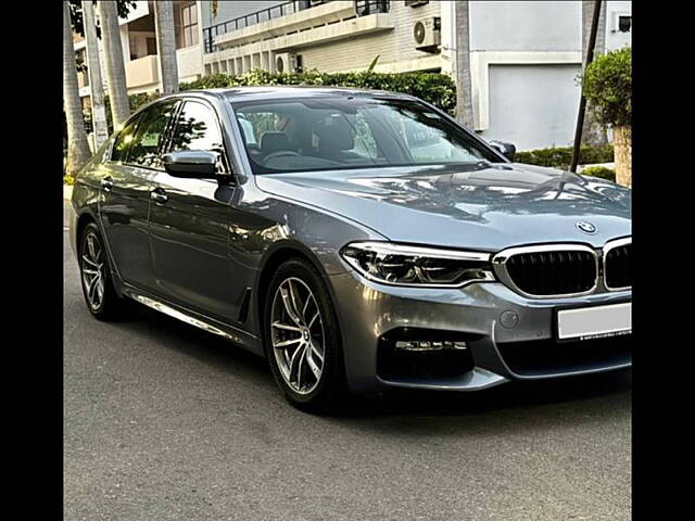 Used BMW 5 Series [2013-2017] 530d M Sport [2013-2017] in Ludhiana