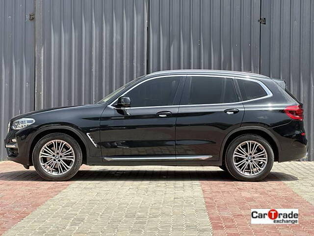 Used BMW X3 [2018-2022] xDrive 20d Luxury Line [2018-2020] in Ahmedabad