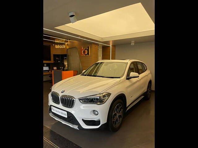 Used BMW X1 [2016-2020] xDrive20d xLine in Mumbai