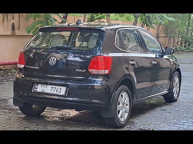 Used Volkswagen Polo [2010-2012] Highline1.2L (P) in Nashik