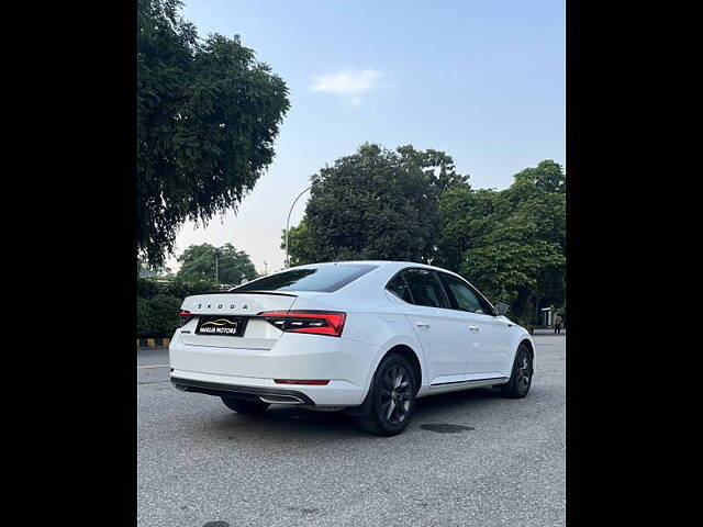 Used Skoda Superb [2020-2023] Sportline AT in Delhi