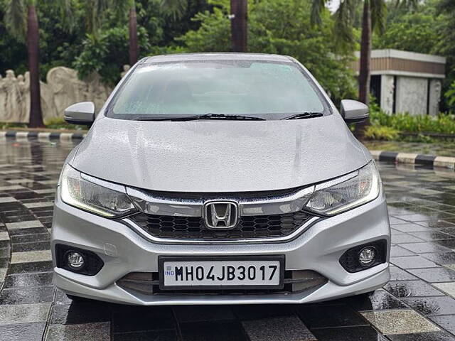 Used Honda City 4th Generation VX CVT Petrol [2017-2019] in Thane