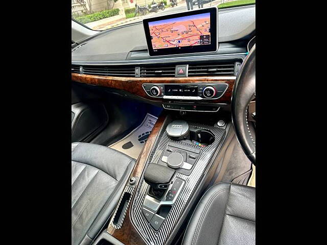 Used Audi A4 [2016-2020] 35 TDI Technology in Delhi