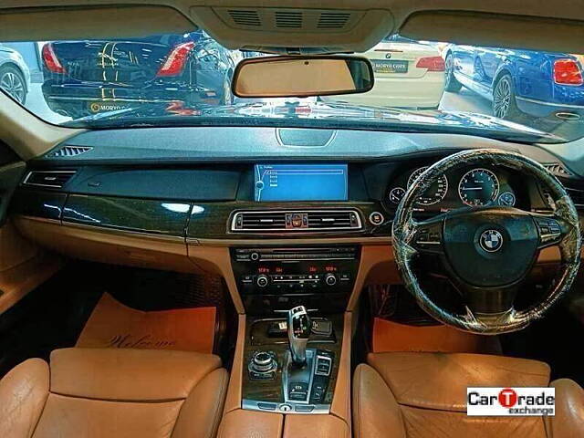 Used BMW 7 Series [2008-2013] 740Li Sedan in Navi Mumbai