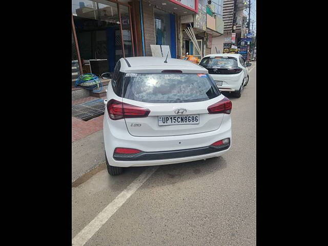 Used Hyundai Elite i20 [2018-2019] Sportz 1.2 in Meerut