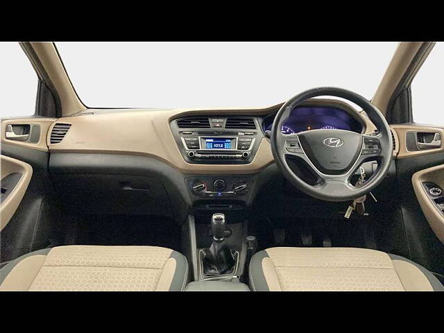 Used Hyundai Elite i20 [2016-2017] Magna 1.2 [2016-2017] in Delhi