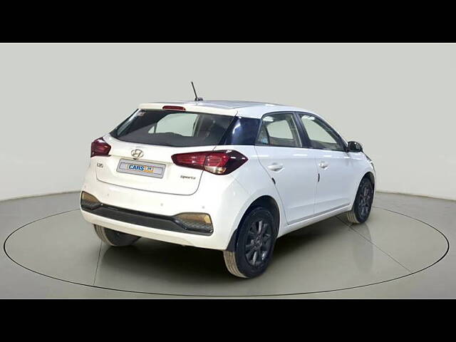 Used Hyundai Elite i20 [2019-2020] Sportz Plus 1.2 in Vadodara