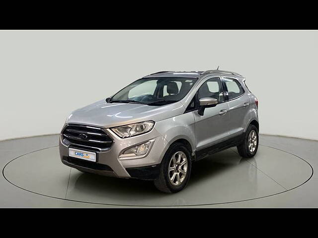 Used Ford EcoSport [2017-2019] Titanium + 1.5L TDCi in Chandigarh