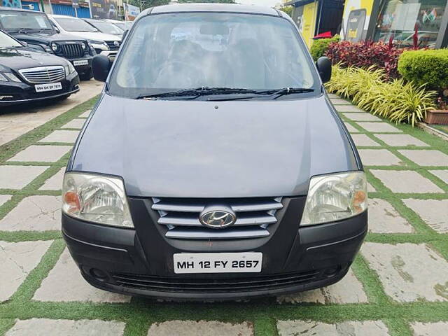 Used 2010 Hyundai Santro in Pune