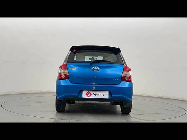 Used Toyota Etios Liva VX Dual Tone in Delhi