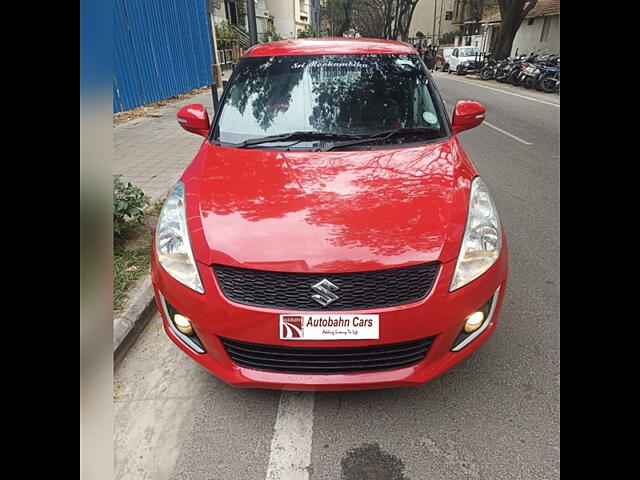 Used 2015 Maruti Suzuki Swift in Bangalore