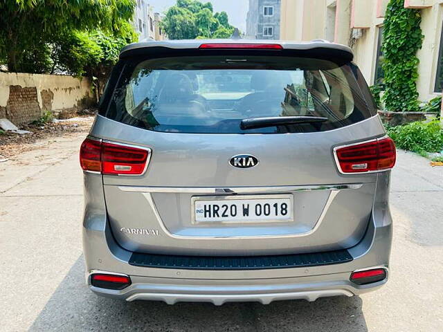 Used Kia Carnival [2020-2023] Prestige 6 STR in Delhi