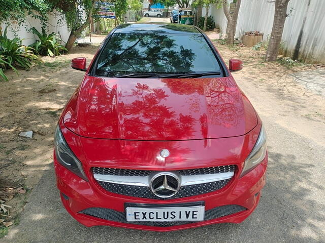 Used 2016 Mercedes-Benz CLA in Jaipur