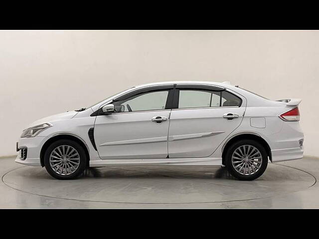 Used Maruti Suzuki Ciaz [2017-2018] Alpha 1.4 AT in Pune