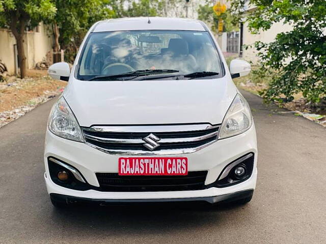 Used 2018 Maruti Suzuki Ertiga in Jaipur