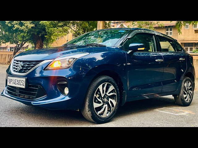 Used Maruti Suzuki Baleno [2019-2022] Zeta in Delhi