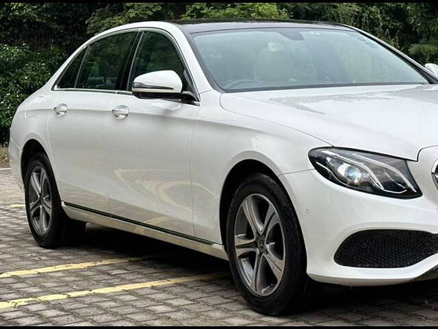 Used Mercedes-Benz E-Class [2015-2017] E 200 in Delhi