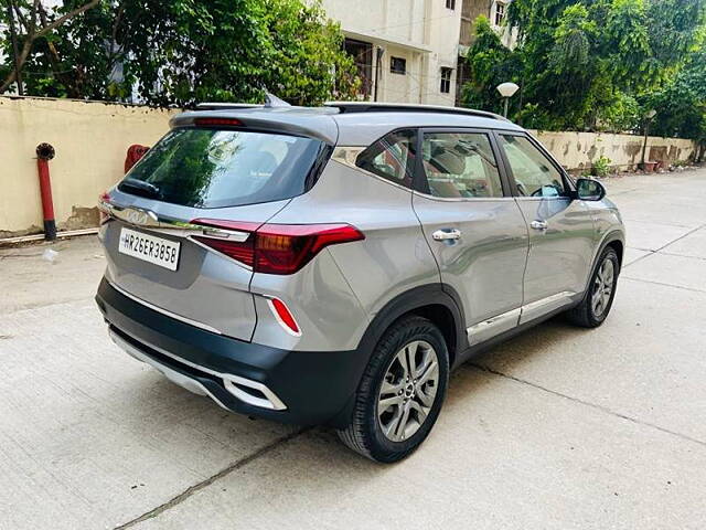 Used Kia Seltos [2019-2022] HTX IVT 1.5 [2019-2020] in Delhi