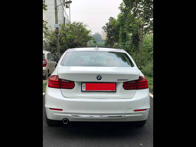 Used BMW 3 Series [2016-2019] 320d Luxury Line in Bangalore