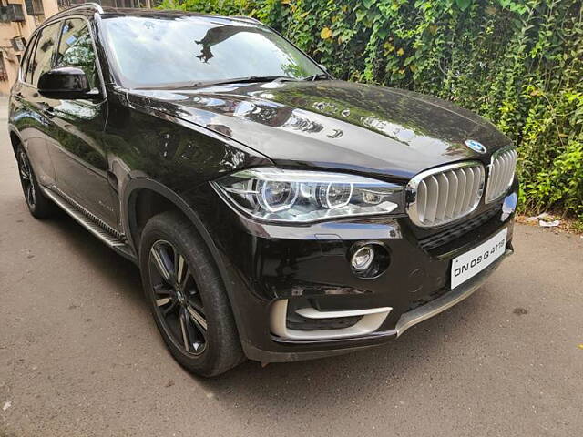 Used BMW X5 [2014-2019] xDrive 30d in Mumbai