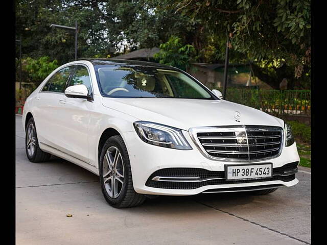 Used Mercedes-Benz S-Class [2014-2018] S 350 CDI Connoisseurs Edition in Delhi